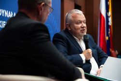Andrzej Poczobut na UKSW