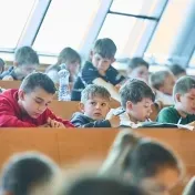 Finále Logickej olympiády intelektovo nadaných detí spojilo najtalentovanejších žiakov