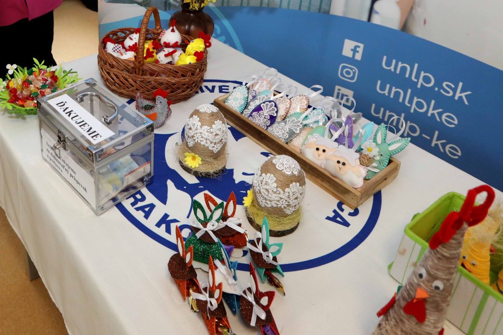 Keď sa terapia mení na veľkonočnú tvorbu