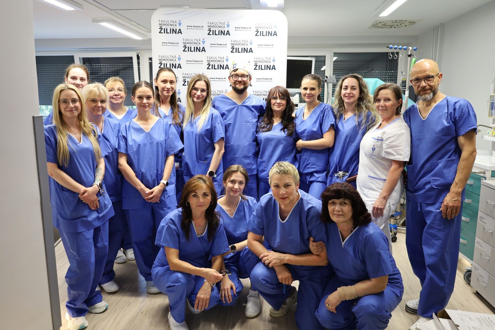 Workshop Žilina endoskopuje spojil modernú medicínu a praktické vzdelávanie