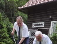 Rektor TUZVO prof. Rudolf Kropil prevzal titul lesníckeho experta a Zlatú medailu Rádu lesníckych expertov