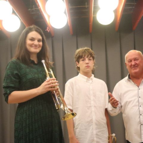 Mesto Senica s úctou privítalo svojich tohtoročných jubilantov