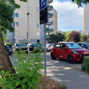 Oznam pre elektromobilistov