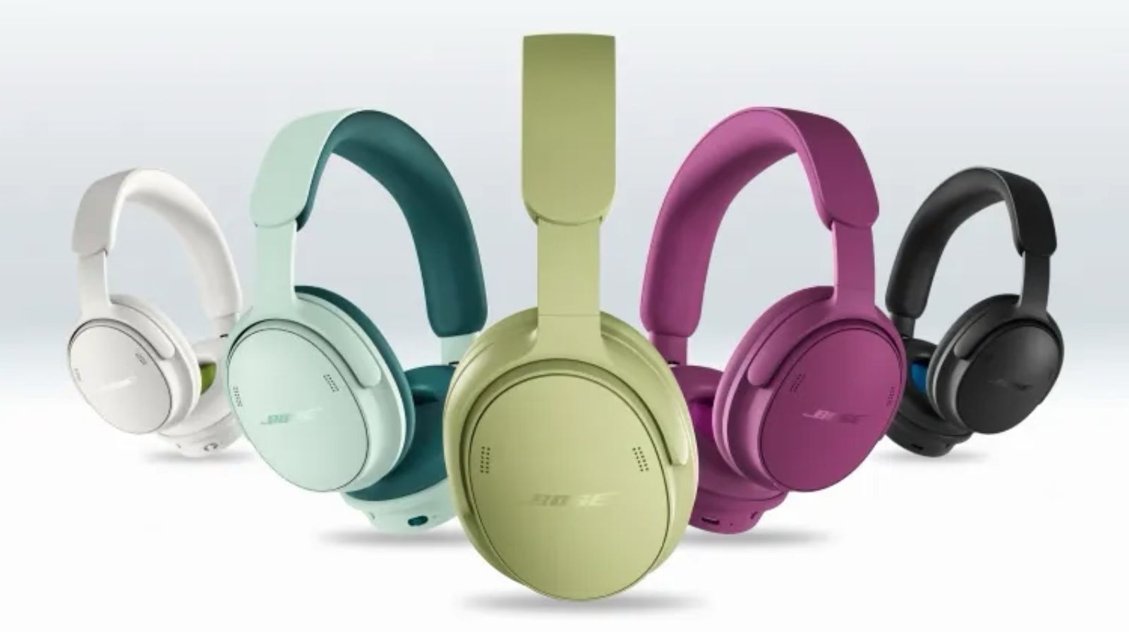 Bose QuietComfort (2nd Gen): Kvalitné ANC a funkcie série Ultra za dostupnejšiu cenu