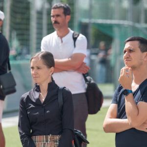 Slávnostné odovzdanie výsledkov projektu „Športový areál ZŠ Mlynská – 1. etapa“ spolufinancovaného z Programu Slovensko