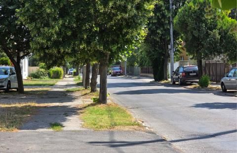 Rekonštrukcia na Letištnej ulici