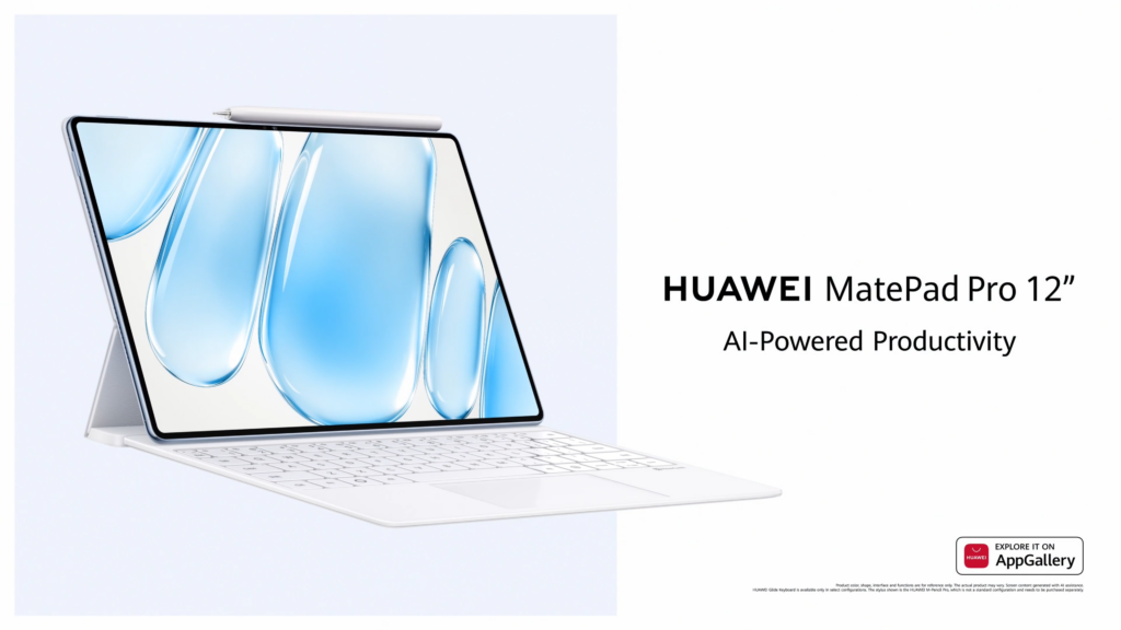 Huawei chystá nový MatePad Pro. Bude tenší, ľahší a s revolučným displejom
