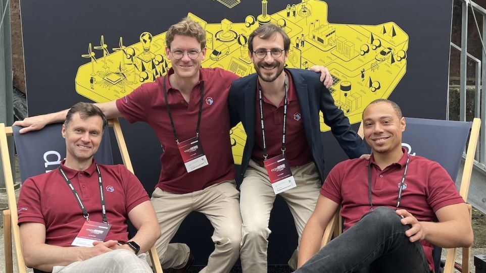 Präzision für Physical AI