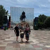 Rozvoj spolupráce Prešov – Tirana