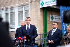 Nonstop lekáreň spája výučbu, špičkovú starostlivosť a službu verejnosti