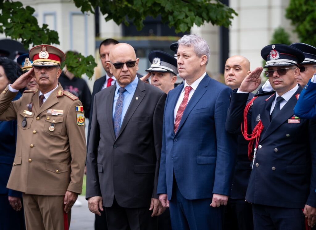Discursul ministrului Afacerilor Interne, Cătălin Predoiu, cu ocazia Zilei Pompierilor – 13 septembrie 2026