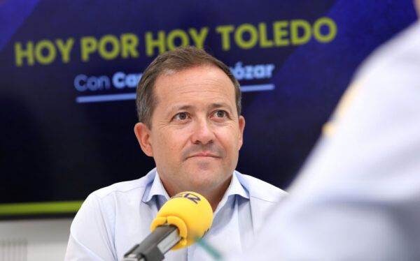 Velázquez destaca que en Toledo “cumplimos con aquello con lo que nos comprometemos”