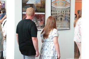 Wystawa XVI edycji konkursu „Matematyka w obiektywie”