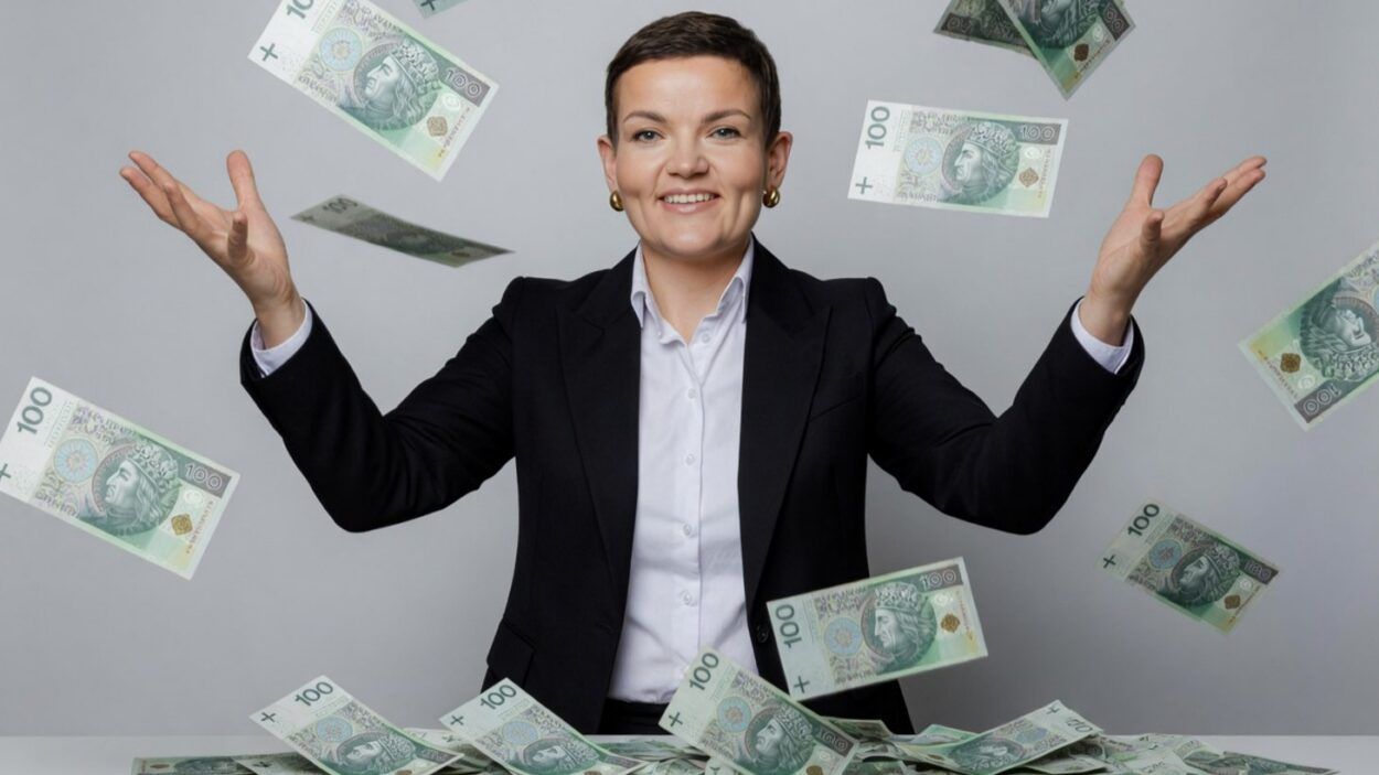 Cienkowska chce grać na emocjach, nazywając krytykę Konfederacji „populistyczną nagonką”