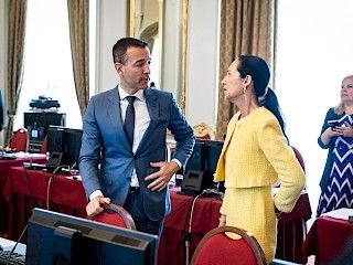Vláda dnes rokovala o stabilizačných opatreniach pre podnikateľské prostredie