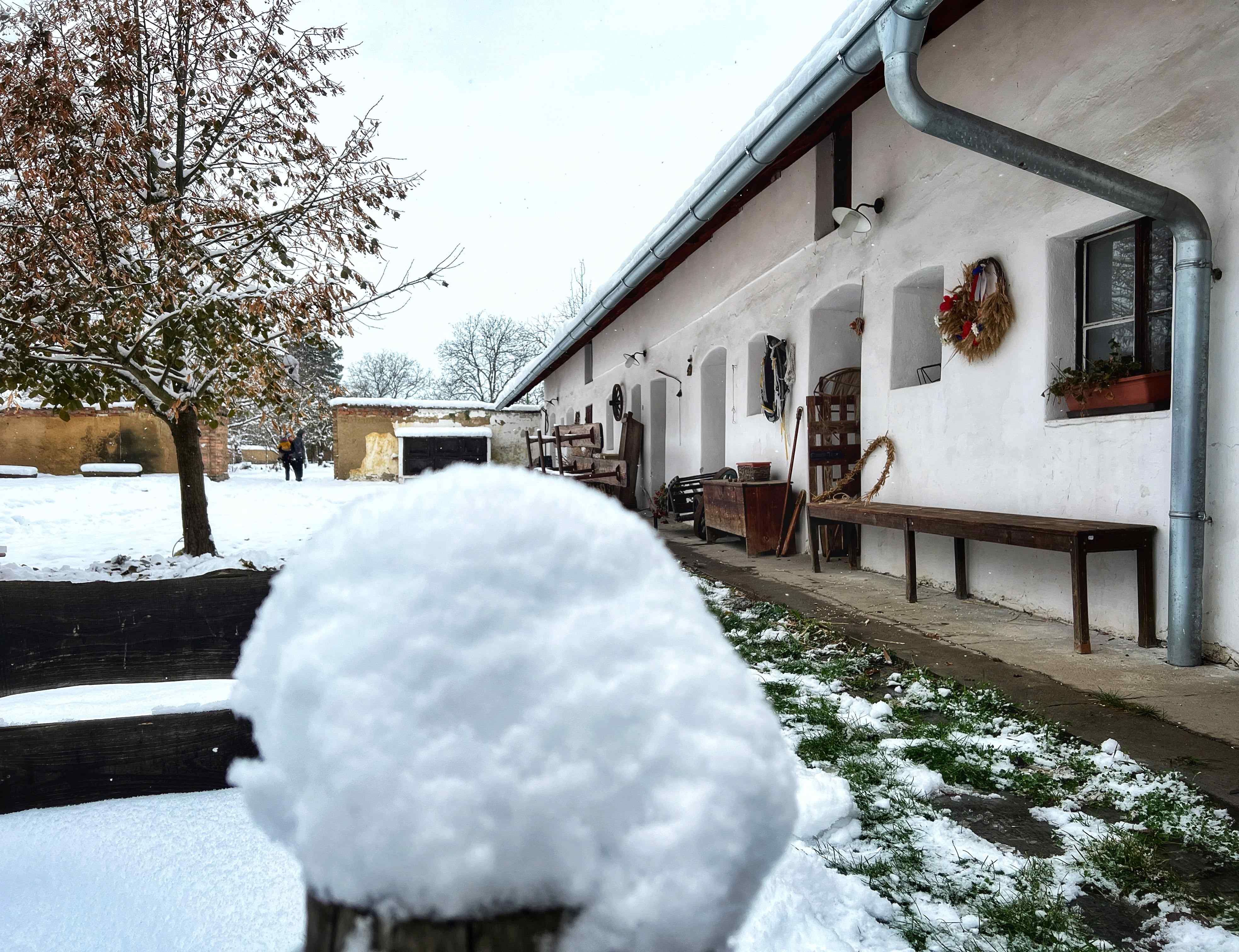 Muzeum v Příkazích zve na Hanácké Vánoce