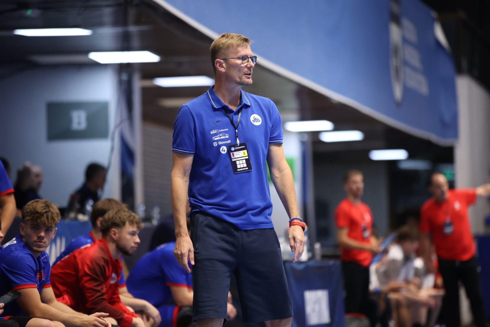 EHF CHAMPIONSHIP II 2026: JUNIORI S DRUHÝM VÍŤAZSTVOM