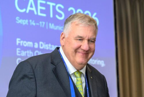 From a Distance: Internationale Konferenz der technikwissenschaftlichen Akademien