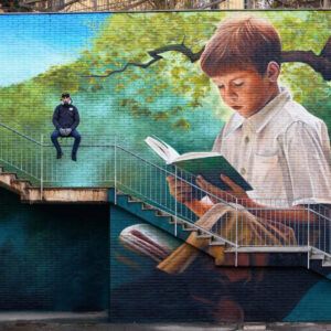 V Senci máme prvé streetartové umenie – kde by podľa vás mohlo vzniknúť ďalšie?