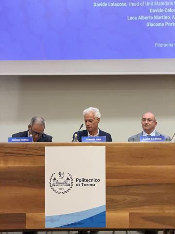 Inaugurato ad Envi Park il nuovo hub per la transizione energetica a guida di IIT e Politecnico