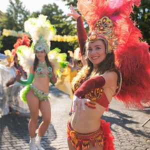 Veľký letný karneval 2026