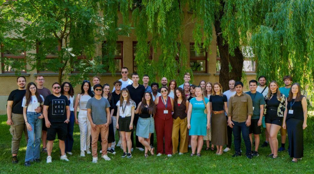 Aurora BIP program Globalization Processes and Global Skills na UPJŠ