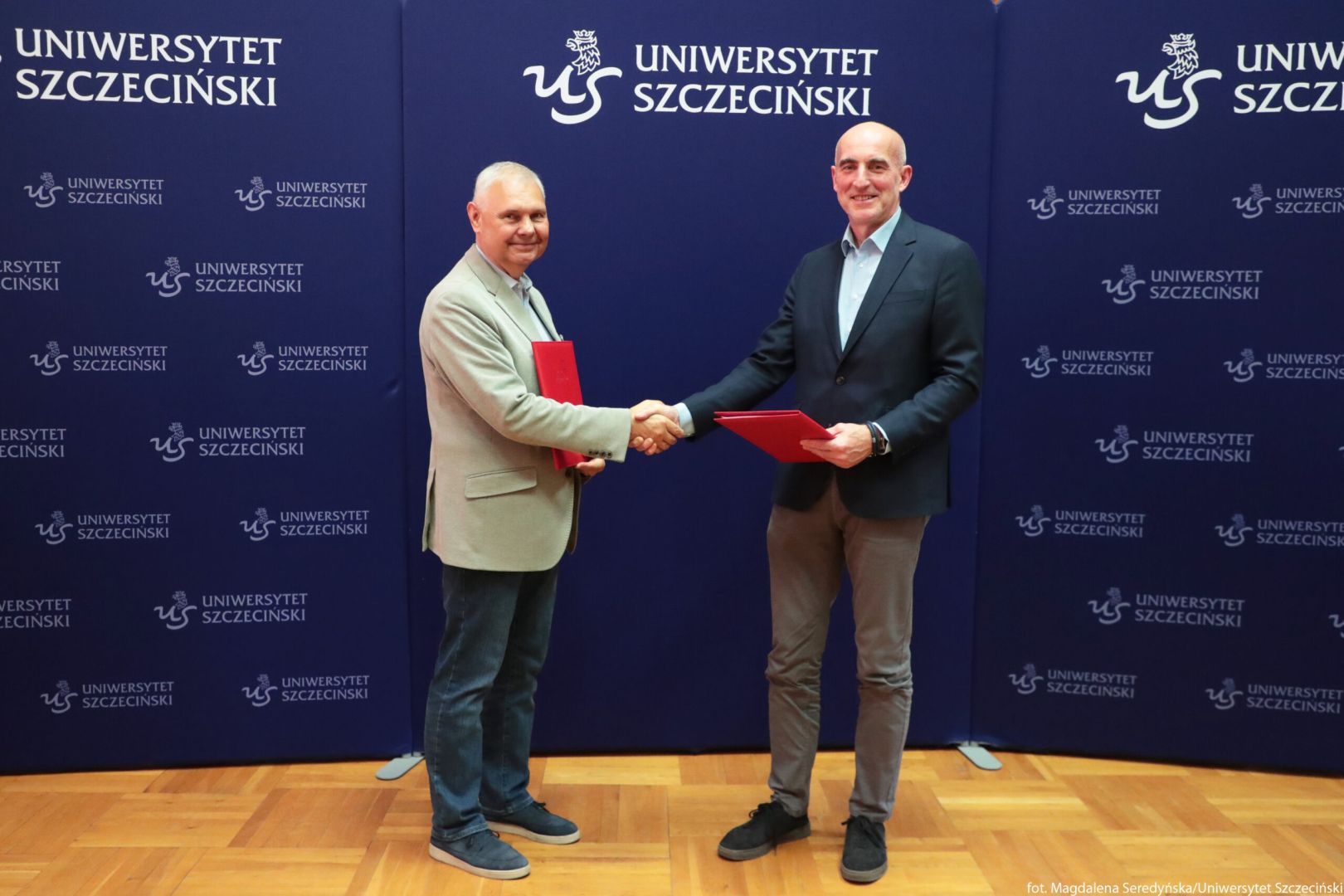 Uniwersytet Szczeciński wzmacnia potencjał cyfrowy i cyberbezpieczeństwo