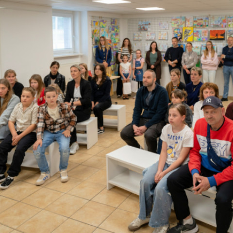Kto nás chráni – vernisáž a vyhodnotenie súťaže