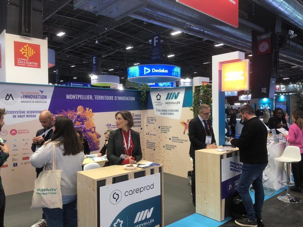 Santexpo 2026 : visibilité et nouveaux partenariats au rendez-vous