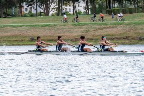 Ottimo risultato per la Rappresentativa del Politecnico ai Campionati Europei Universitari di Canottaggio