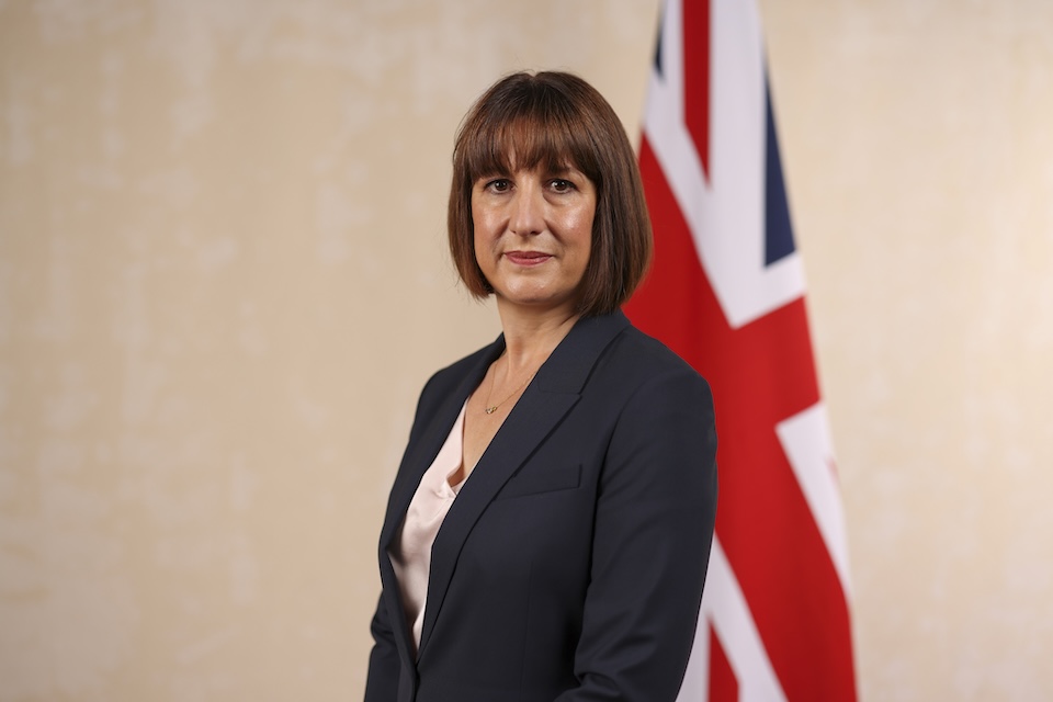Chancellor statement to Parliament