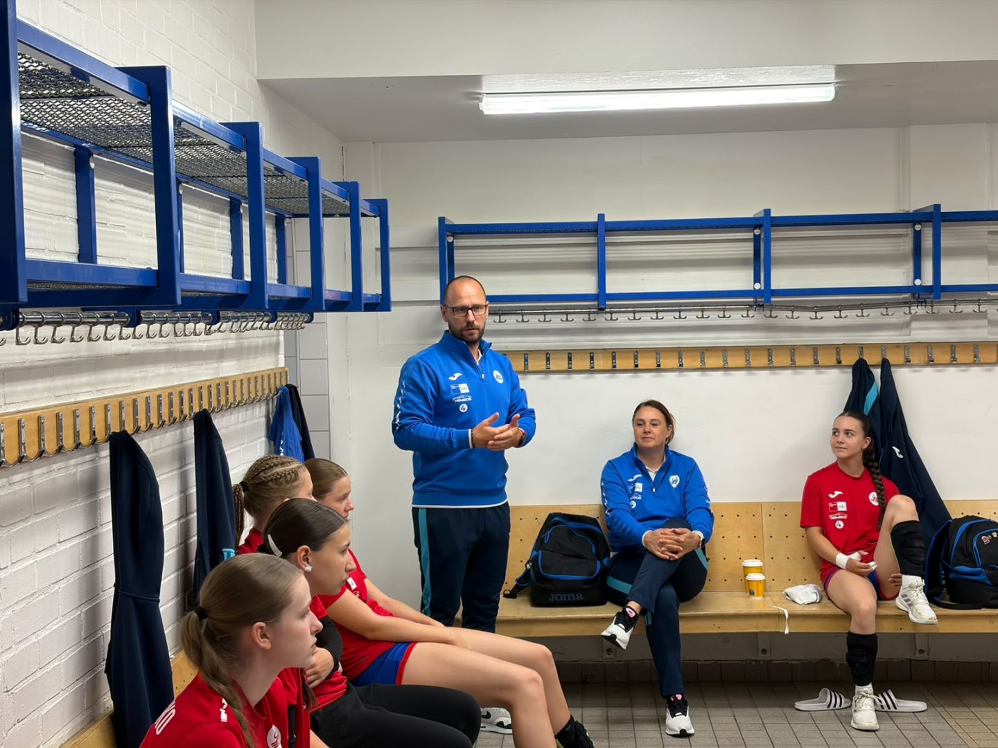 REPRE PREDKADETKY: SLOVENKY FAIR PLAY TÍMOM EUROPEAN OPEN, CSENGE NAGY SIEDMA NAJLEPŠIA STRELKYŇA TURNAJA