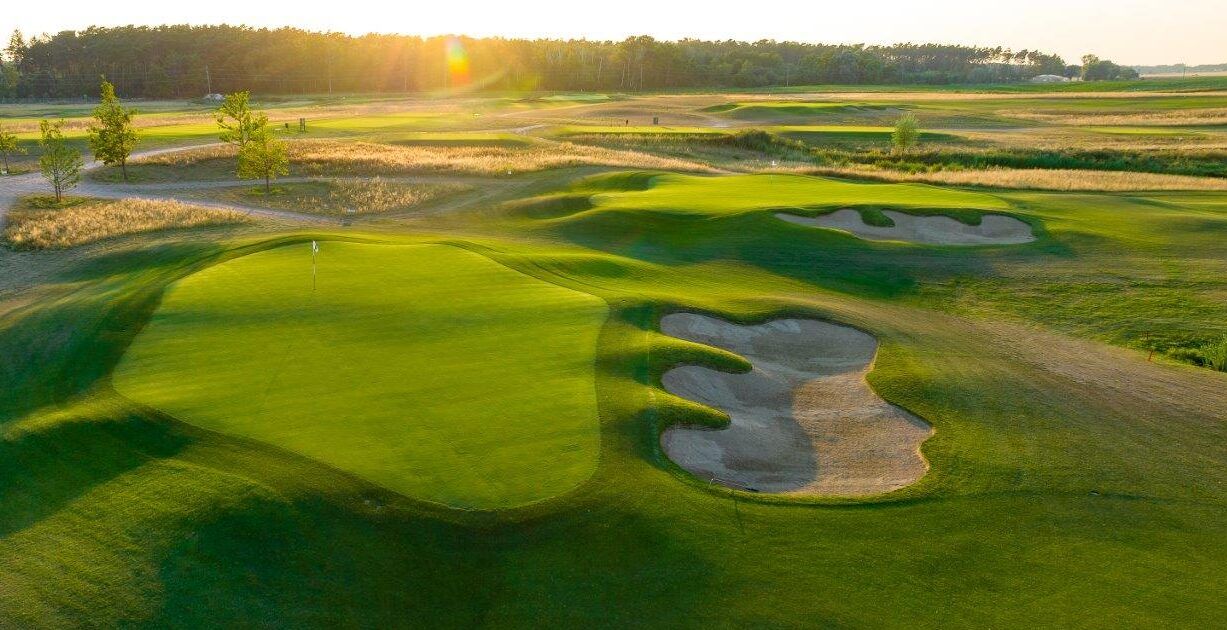 Polish Junior Championship GJG 3-5 sierpnia w Black Water Links