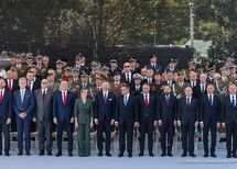 Prezes Trybunału Konstytucyjnego na obchodach Święta Wojska Polskiego