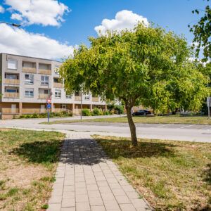 Dokončenie cyklochodníka na Sokolskej a Tajovského ulici