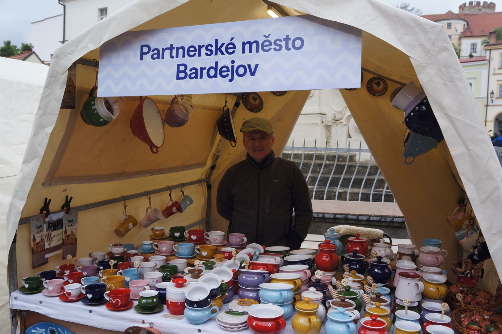 Bardejov a Mikulov si pripomenuli 25 rokov partnerskej spolupráce