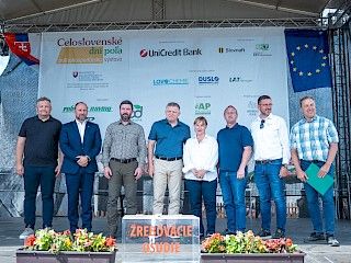 Robert Fico: Slovenské poľnohospodárstvo dnes čelí obrovskému suchu a mliečnej kríze