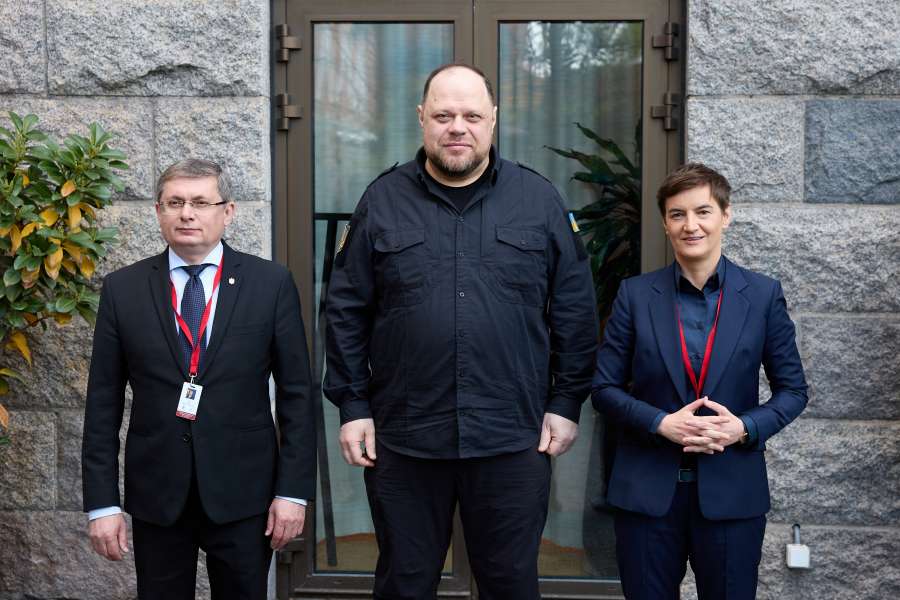 Україна ініціювала створення об’єднання парламентів країн-кандидатів на вступ до ЄС