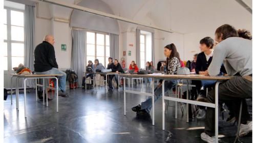 Il Politecnico ricorda Franco Fontana, maestro del colore