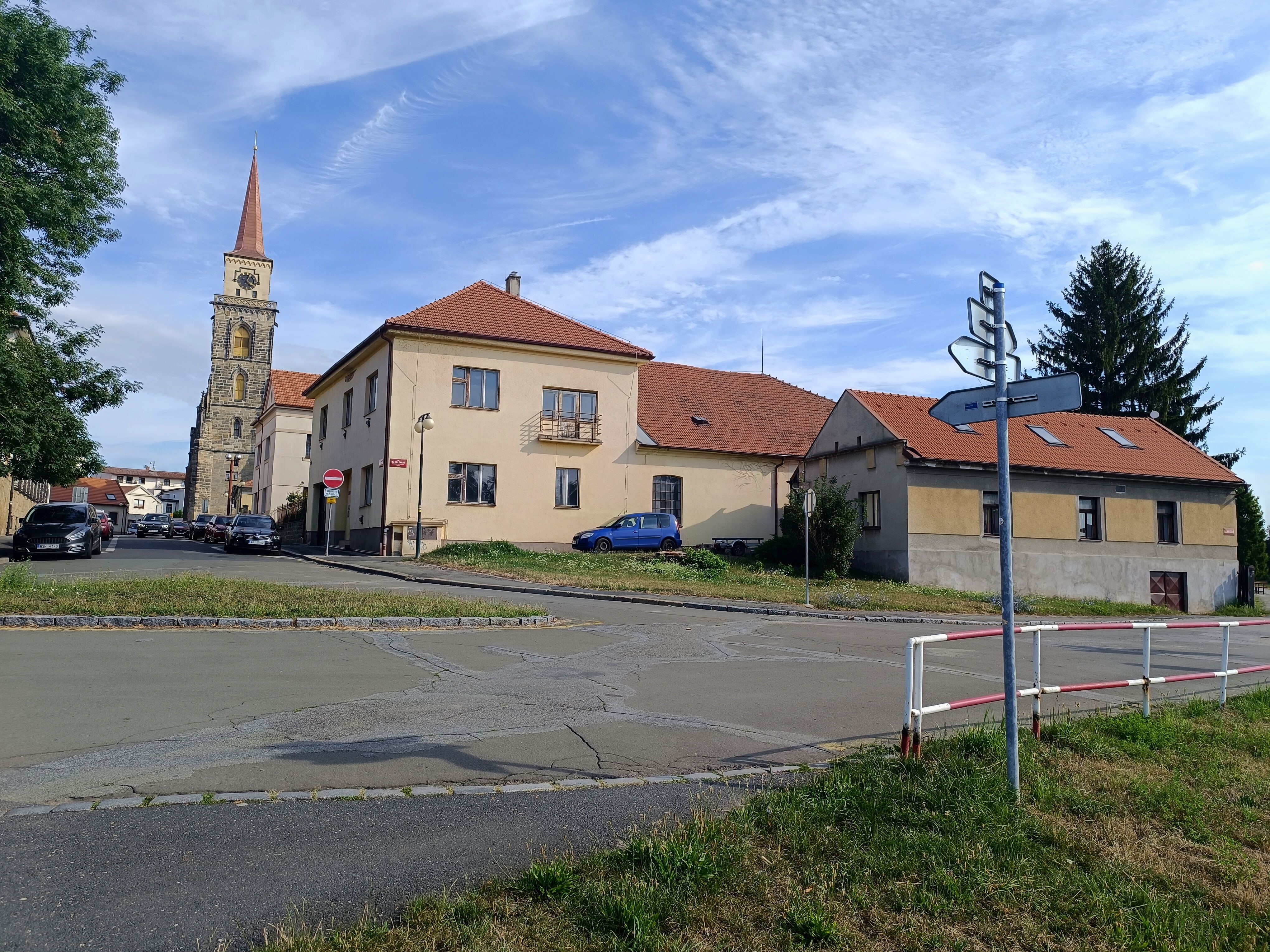 Konečně jsme se dočkali. Stavba přístaviště pro malá plavidla a korza podél Labe je před realizací