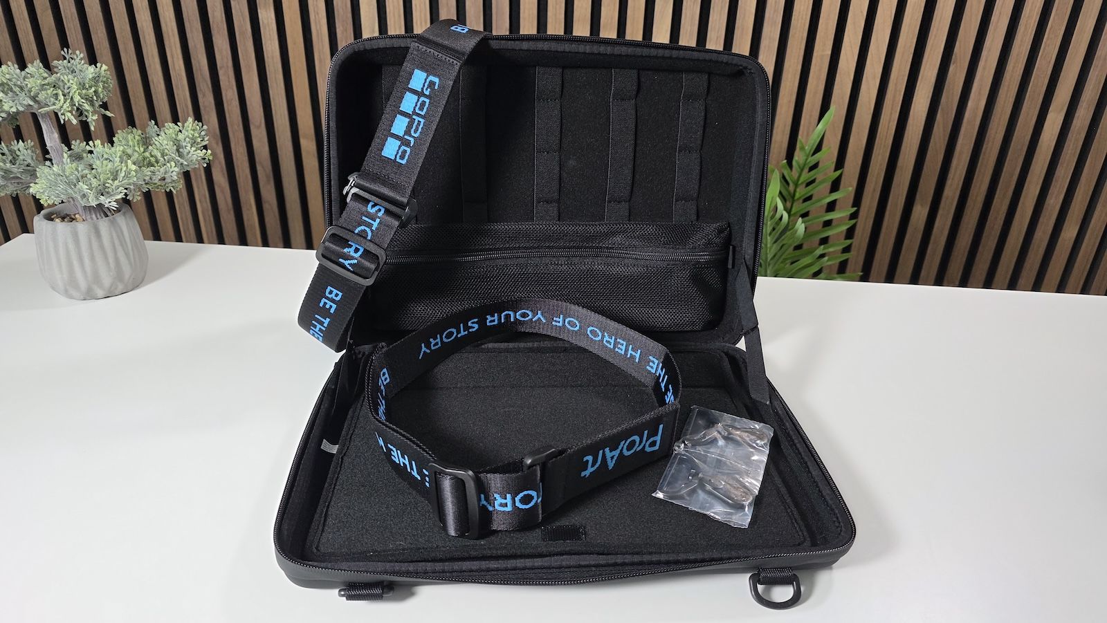 Recenzia Asus ProArt PX13 GoPro Edition: Kreativita bez kompromisov