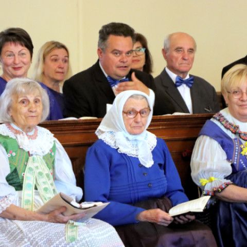 V evanjelickom chráme rezonovala história mesta i odkaz Paulínyho-Tótha