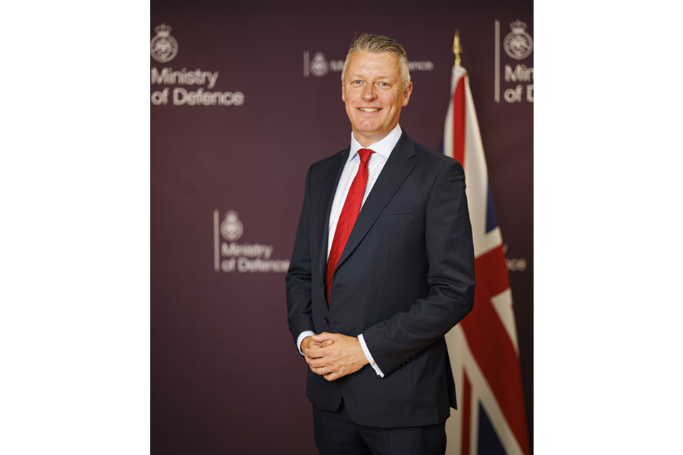 Minister for Defence Readiness and Industry, Luke Pollard MP, Keynote Speech at DPRTE 2026