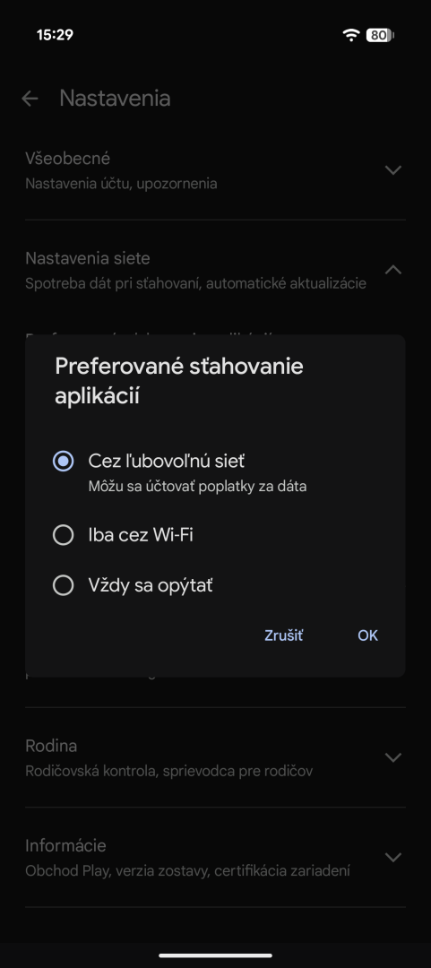 Google Play nefunguje a nesťahuje aplikácie? Takto ho oživíte | NÁVOD