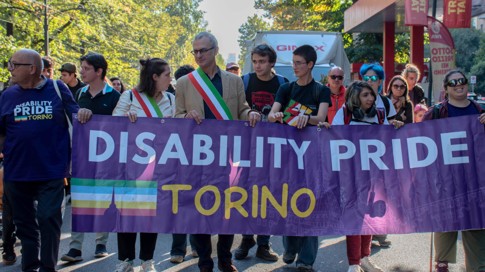 Orgoglio e diritti: torna il Disability Pride Torino