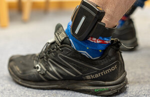 Government announces plans to tag thousands of extra offenders