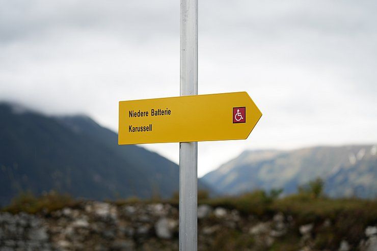 Mobilitätsfreundliche Wanderwege eröffnen neue Naturerlebnisse