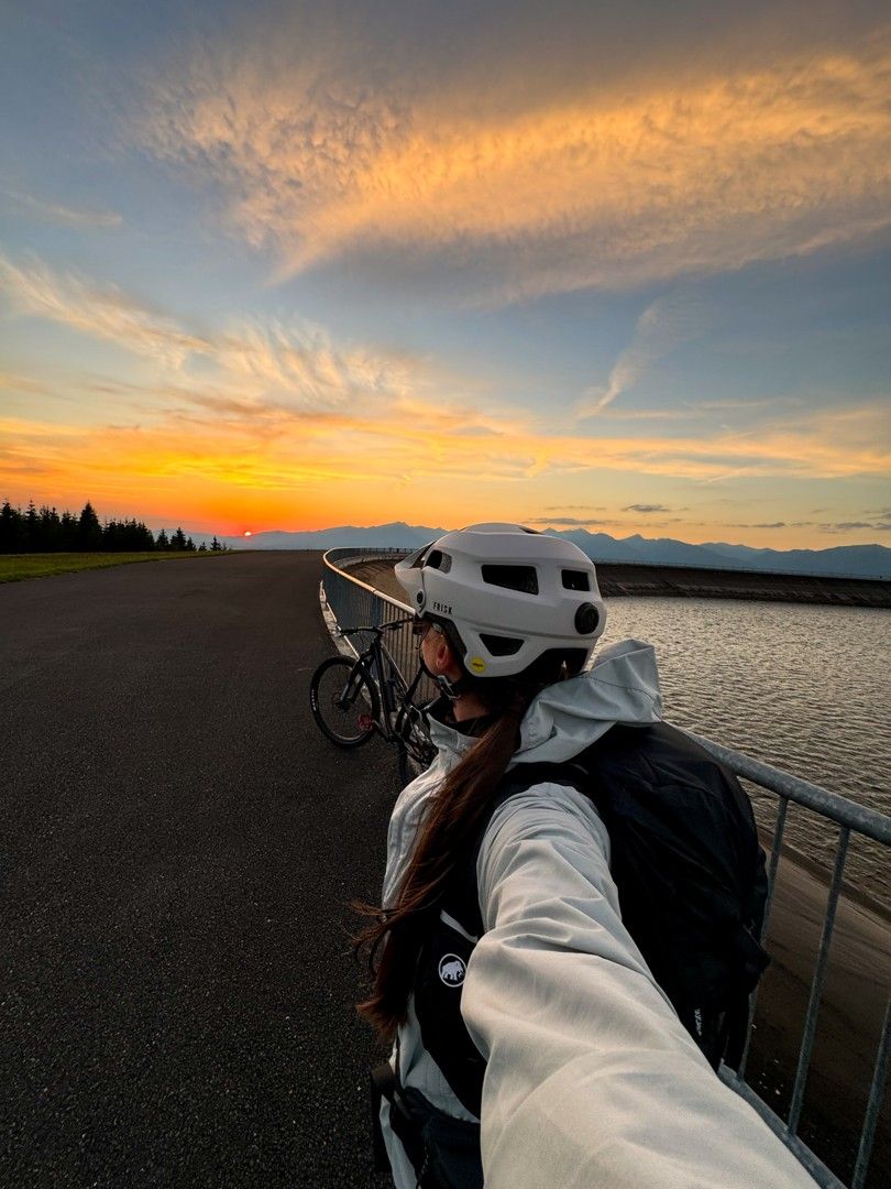 Liptov si najlepšie vychutnáte z bicykla.