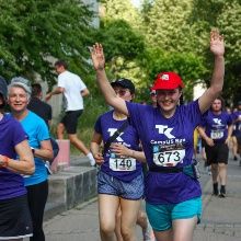 CampUS Run 2026 brachte Laufbegeisterte zusammen
