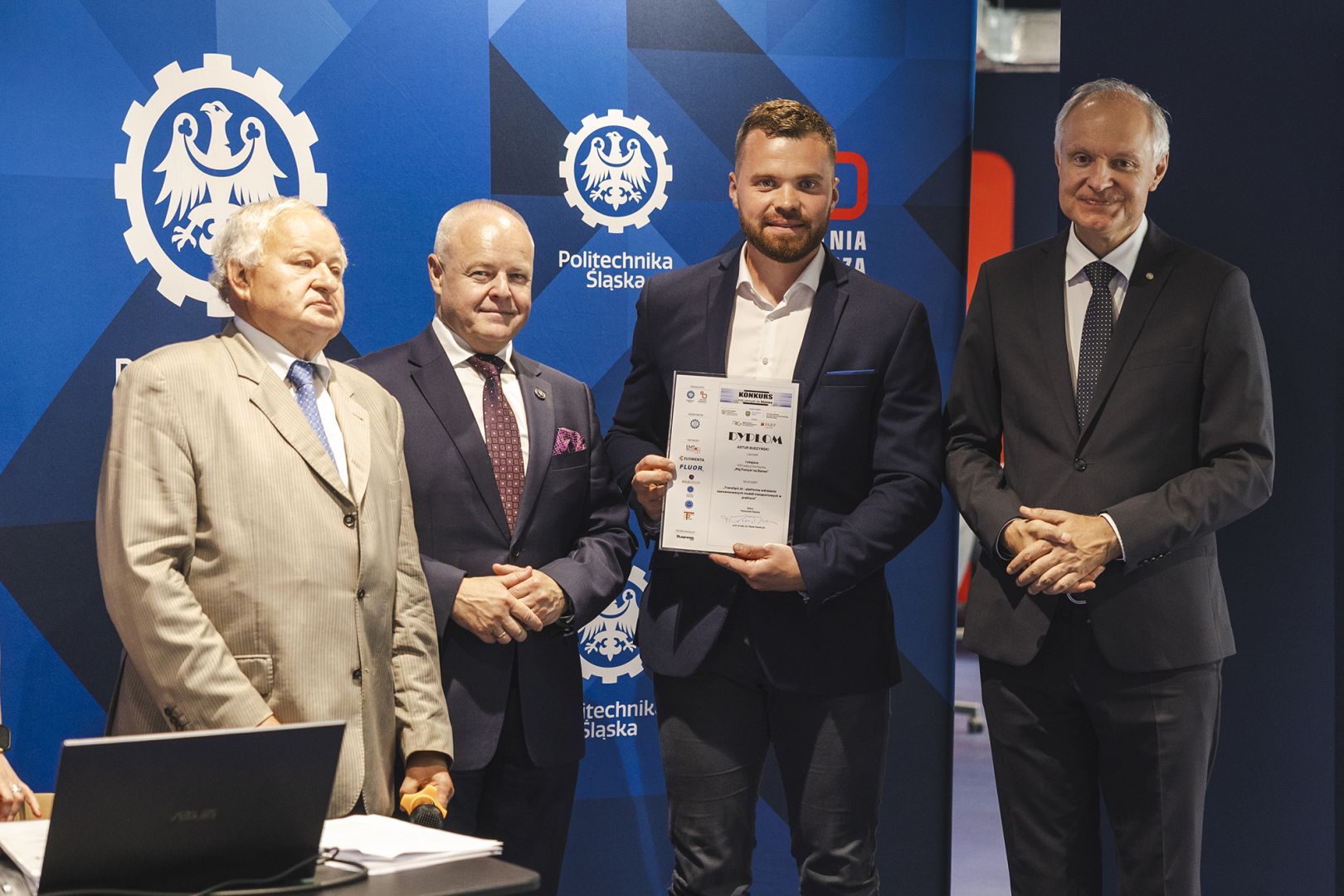 Na Politechnice Śląskiej mają dobre pomysły na biznes